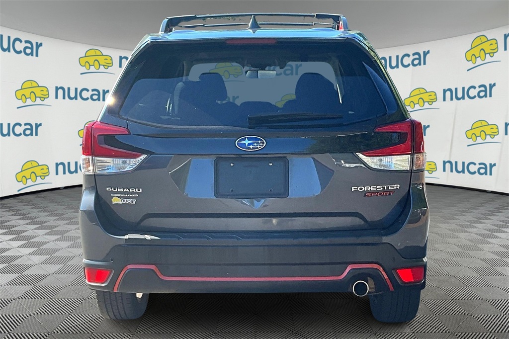2021 Subaru Forester Sport - Photo 5