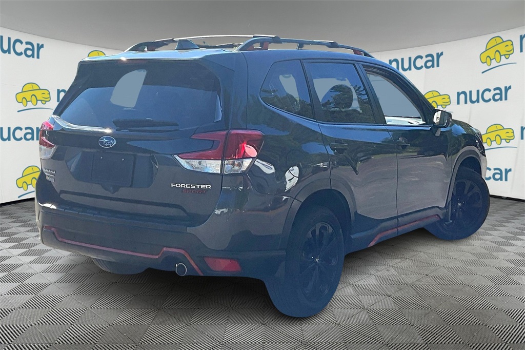 2021 Subaru Forester Sport - Photo 6