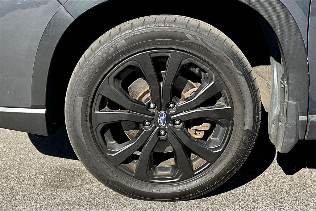 2021 Subaru Forester Sport - Photo 7