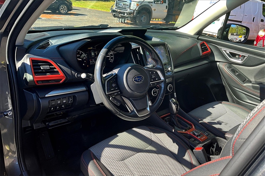 2021 Subaru Forester Sport - Photo 8