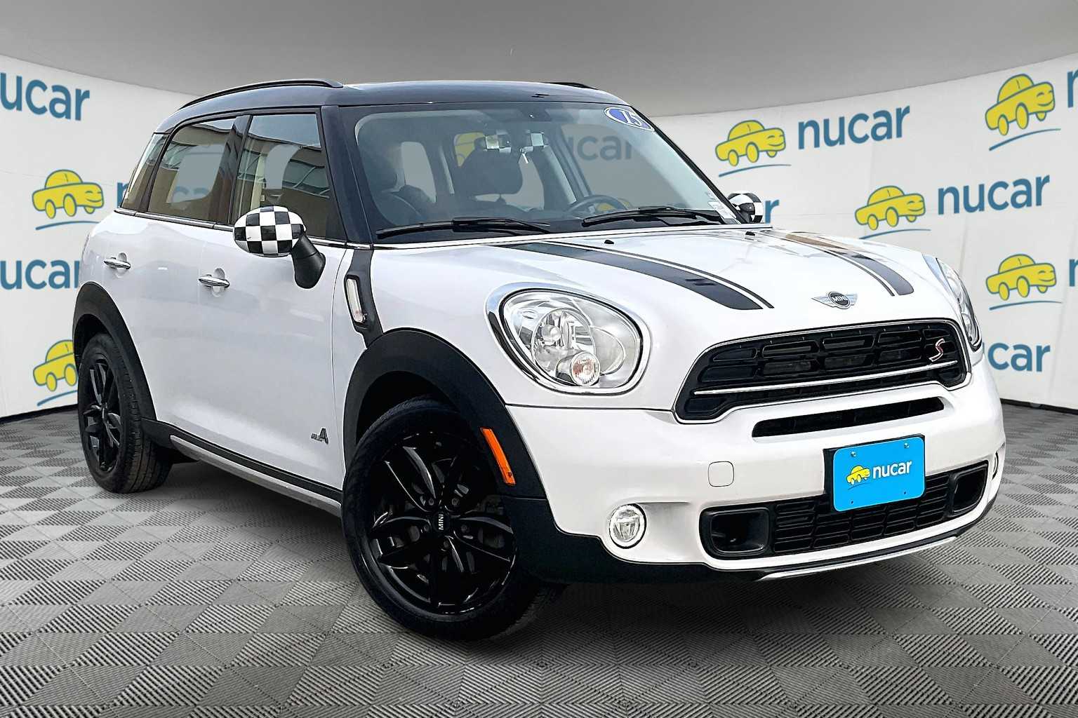 2015 MINI Cooper Countryman S