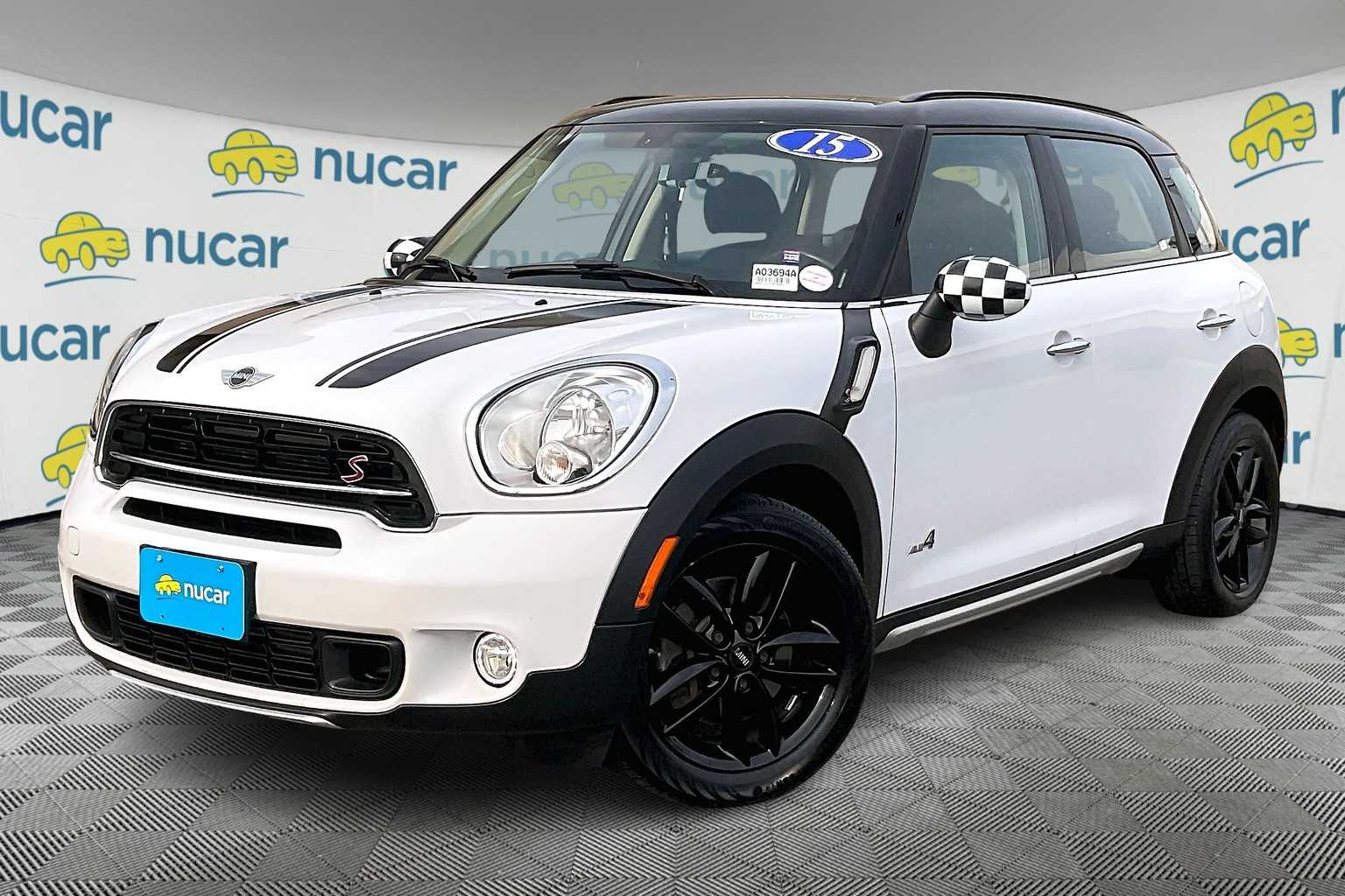 2015 MINI Cooper Countryman S - Photo 3