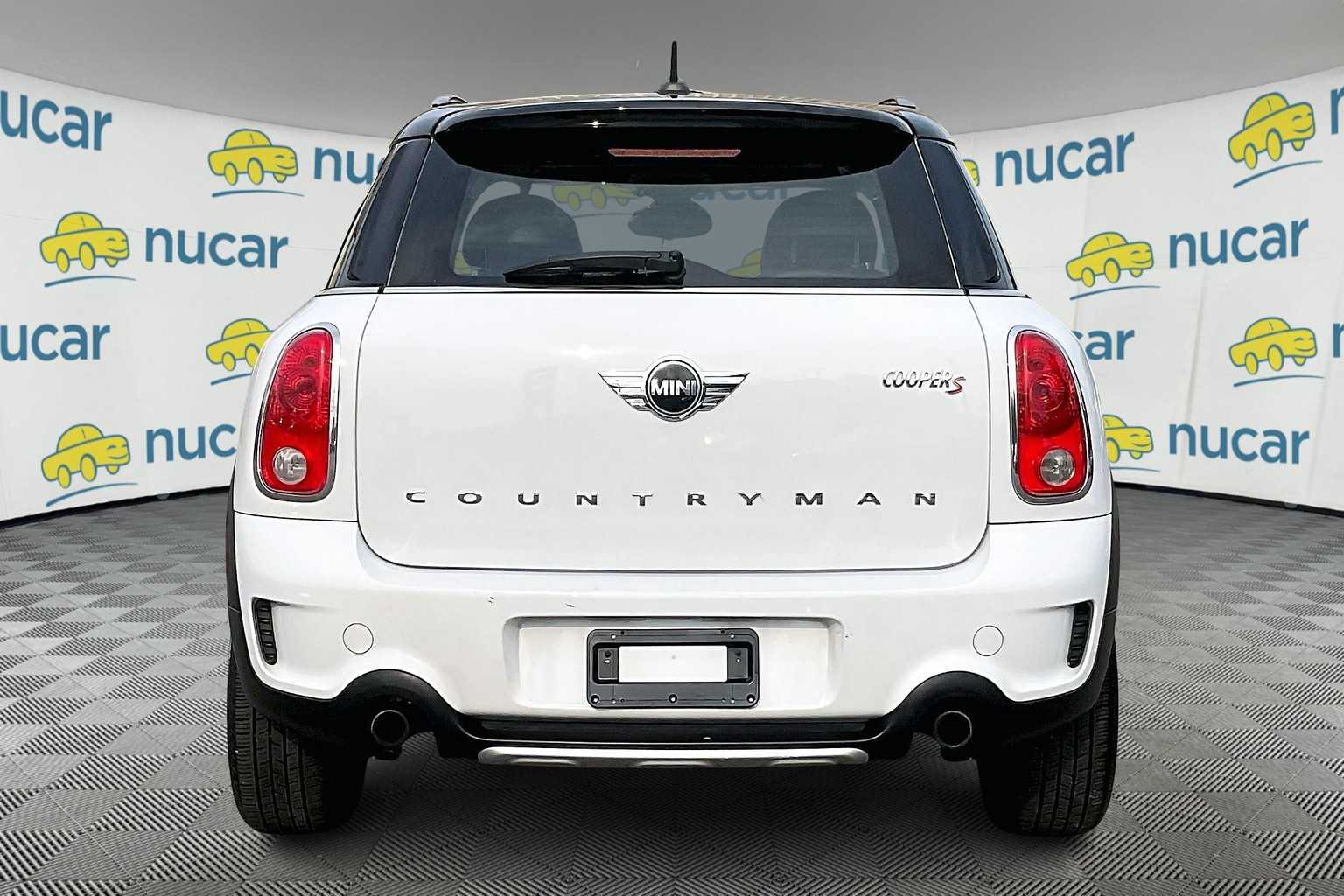 2015 MINI Cooper Countryman S - Photo 5