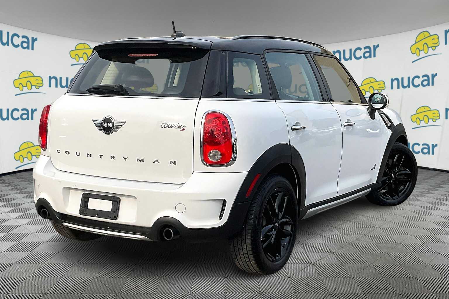 2015 MINI Cooper Countryman S - Photo 6