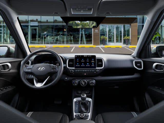 2025 Hyundai Venue Limited - Photo 11