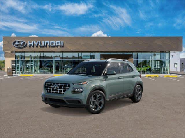 2025 Hyundai Venue Limited - Photo 2