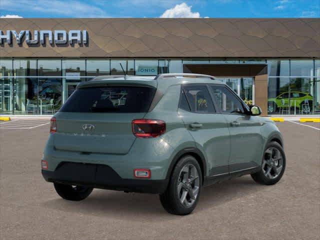 2025 Hyundai Venue Limited - Photo 4