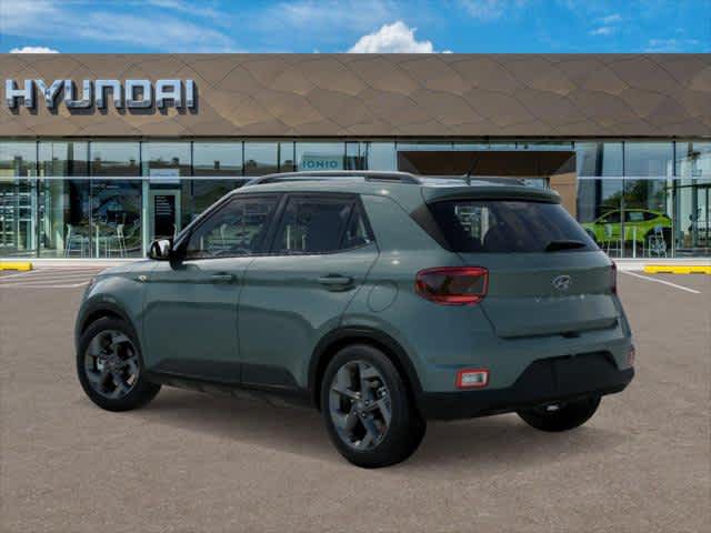 2025 Hyundai Venue Limited - Photo 5