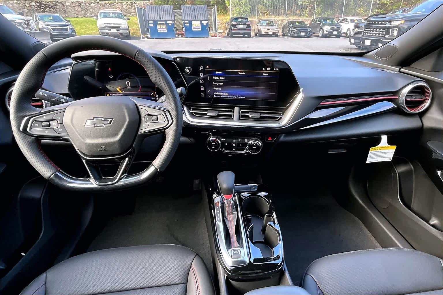 2025 Chevrolet Trax 2RS - Photo 12