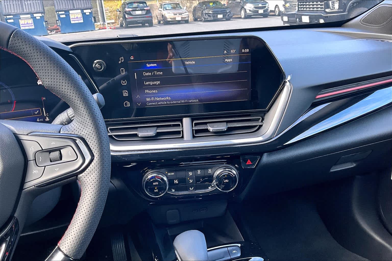 2025 Chevrolet Trax 2RS - Photo 13