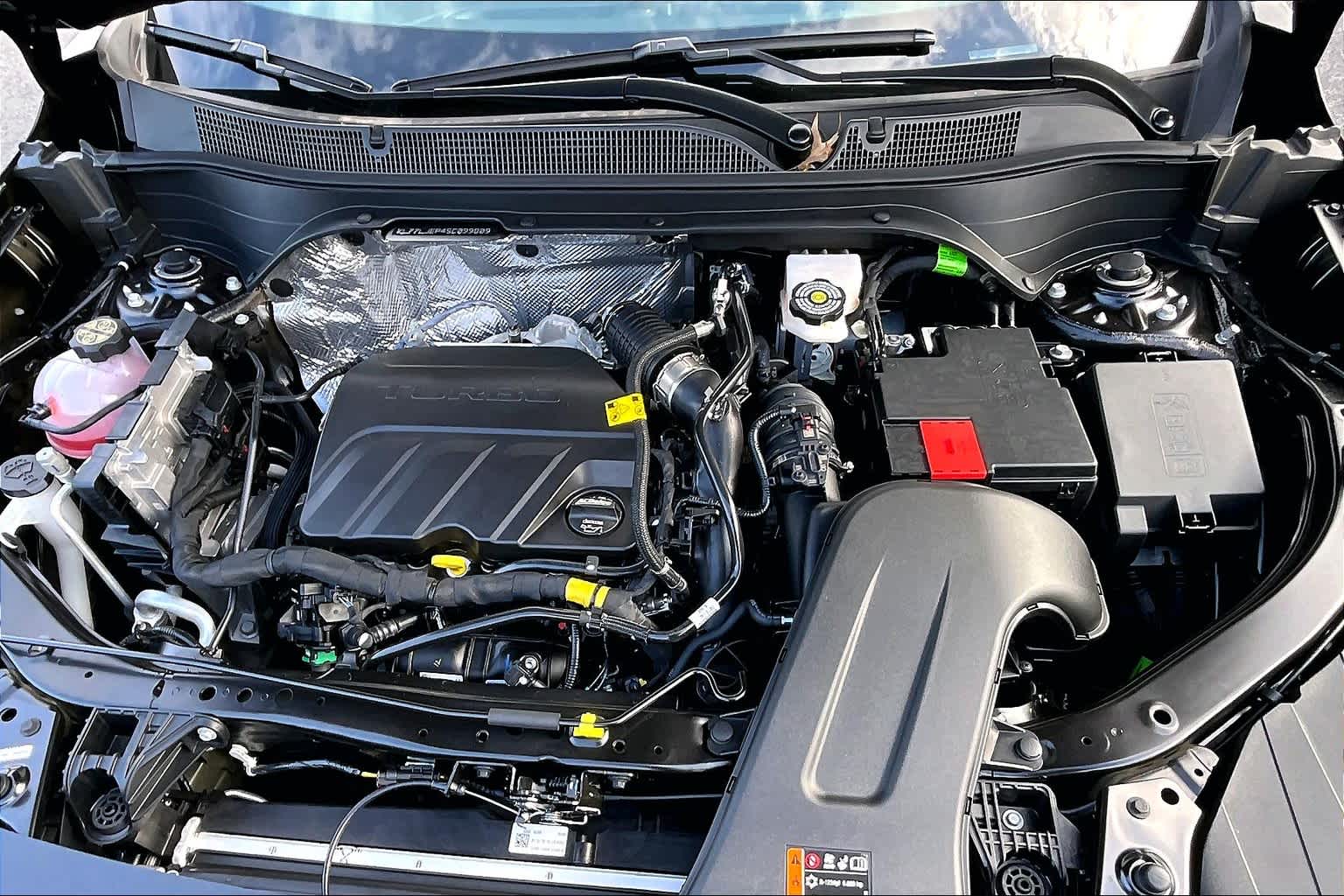 2025 Chevrolet Trax 2RS - Photo 16