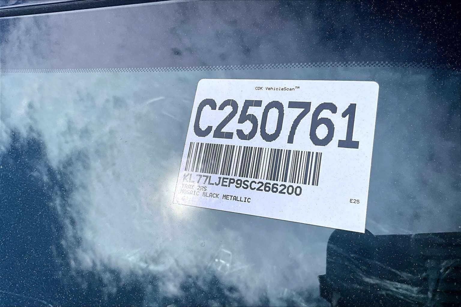 2025 Chevrolet Trax 2RS - Photo 18