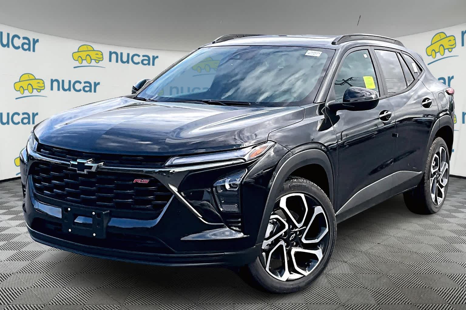 2025 Chevrolet Trax 2RS - Photo 4