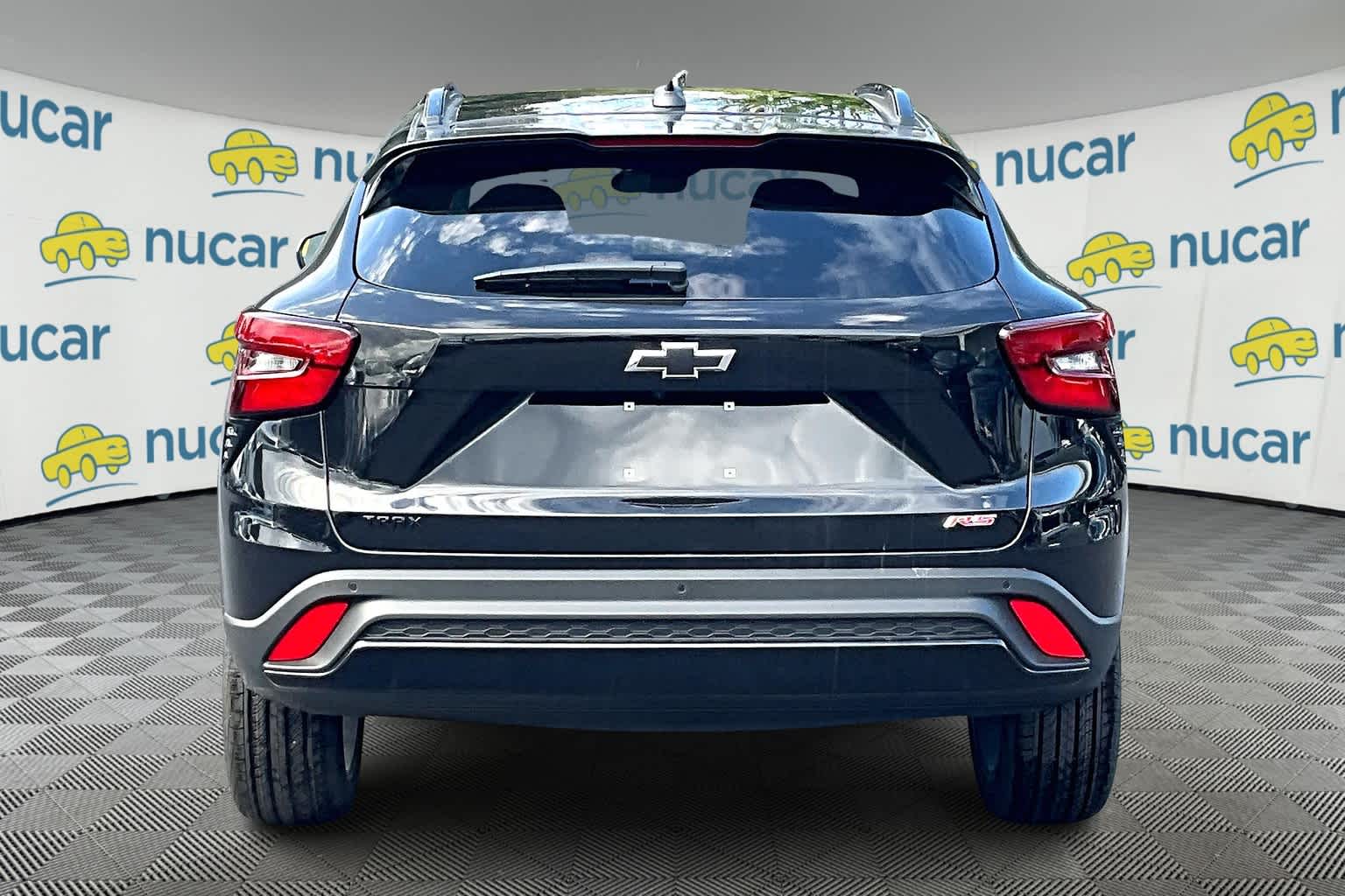 2025 Chevrolet Trax 2RS - Photo 6