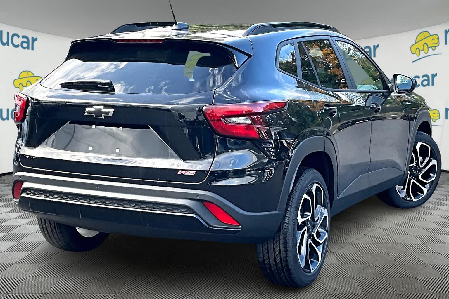 2025 Chevrolet Trax 2RS - Photo 7