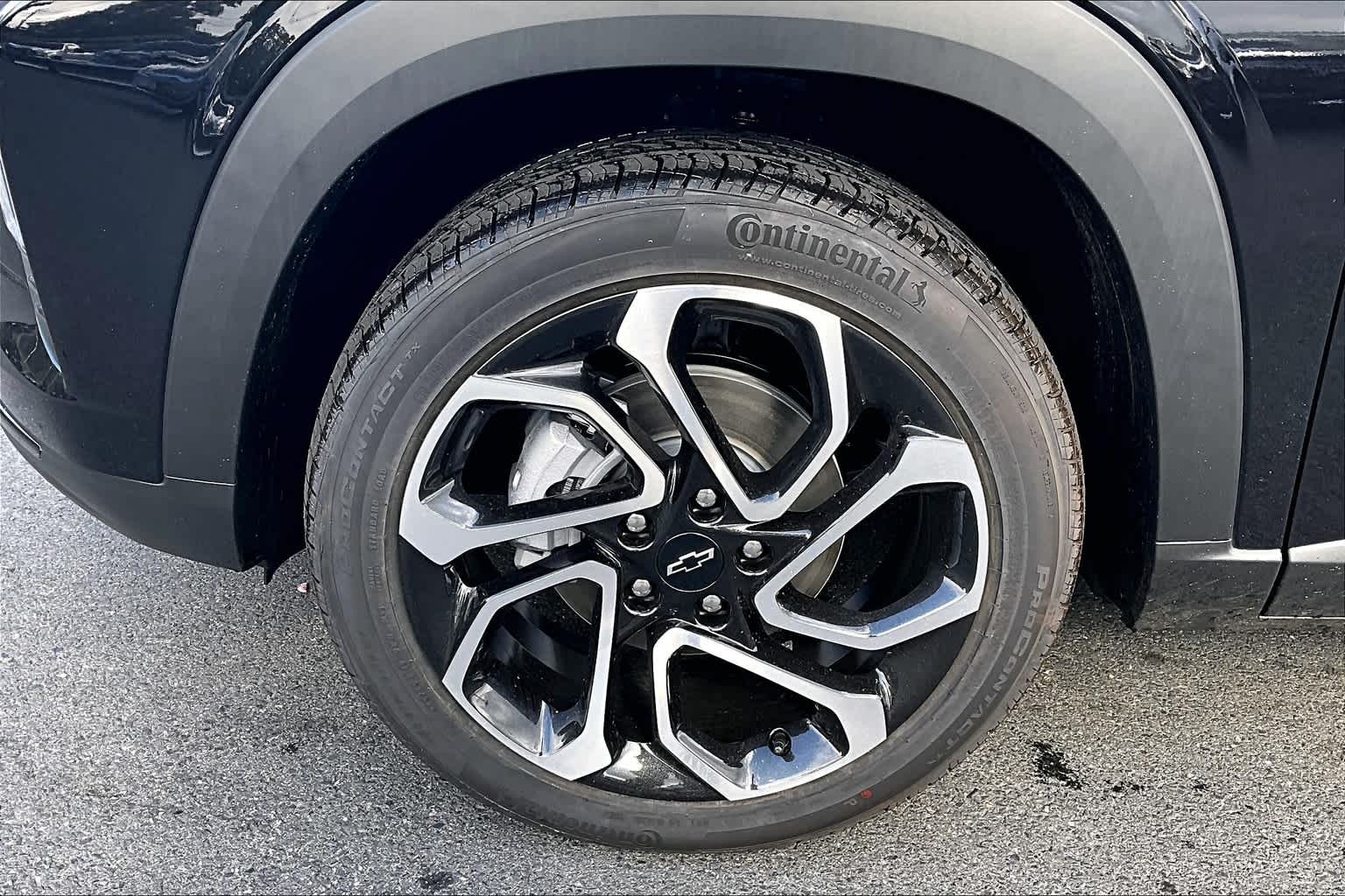 2025 Chevrolet Trax 2RS - Photo 8