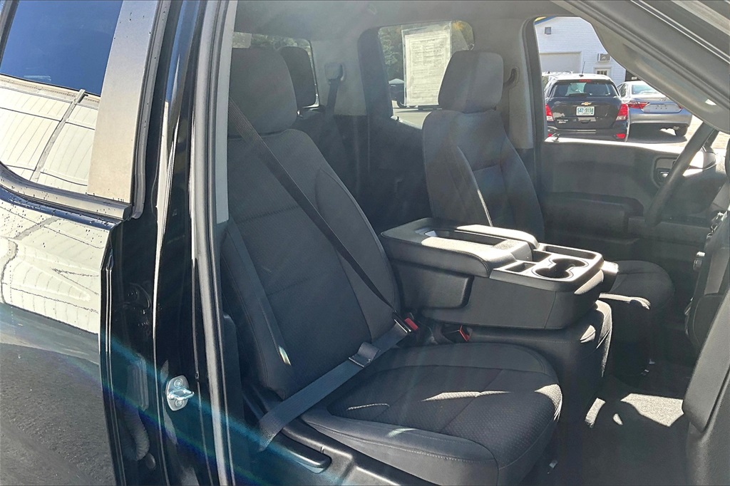 2020 Chevrolet Silverado 1500 Custom - Photo 11
