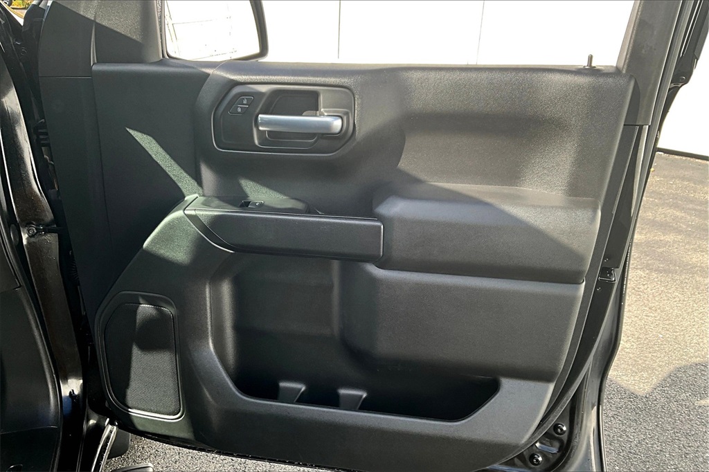2020 Chevrolet Silverado 1500 Custom - Photo 12