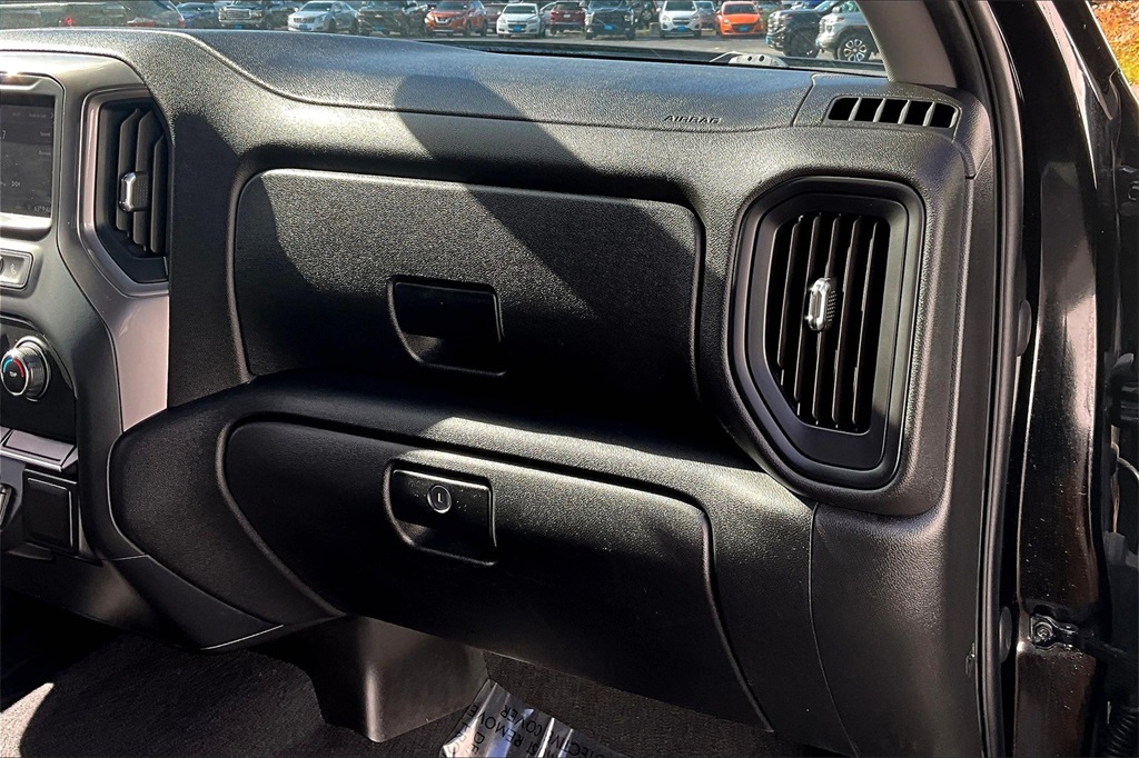 2020 Chevrolet Silverado 1500 Custom - Photo 13