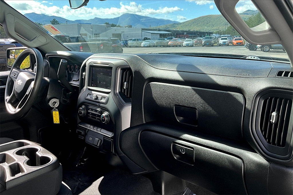 2020 Chevrolet Silverado 1500 Custom - Photo 14