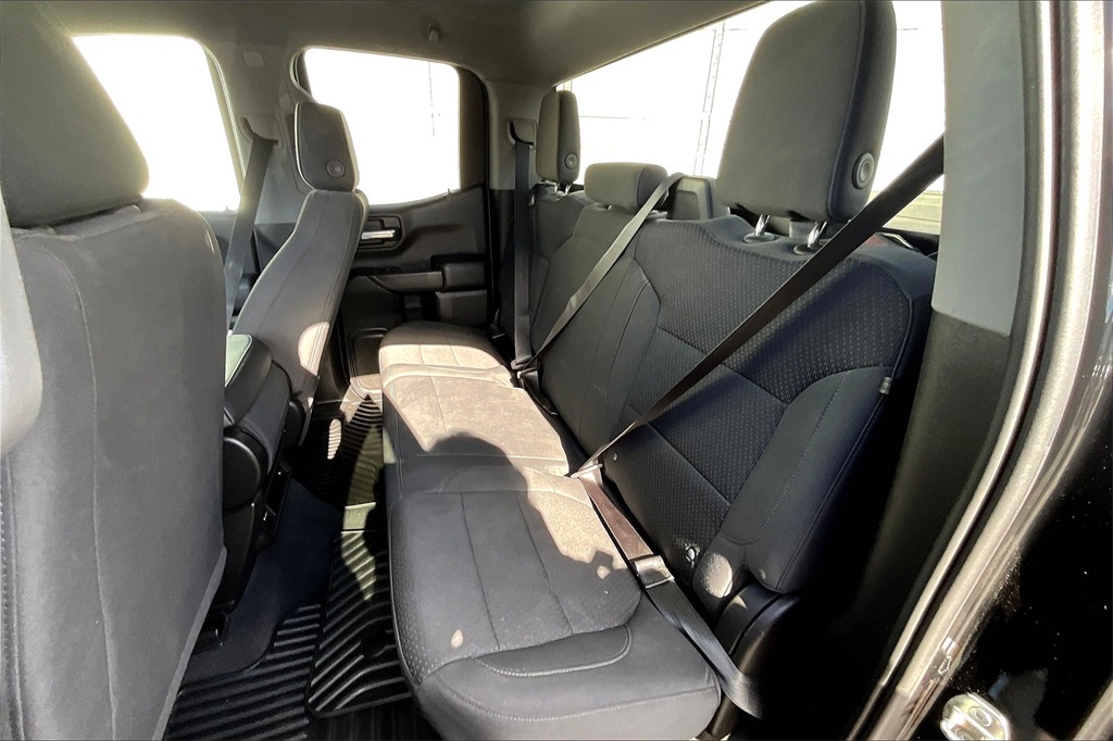 2020 Chevrolet Silverado 1500 Custom - Photo 15