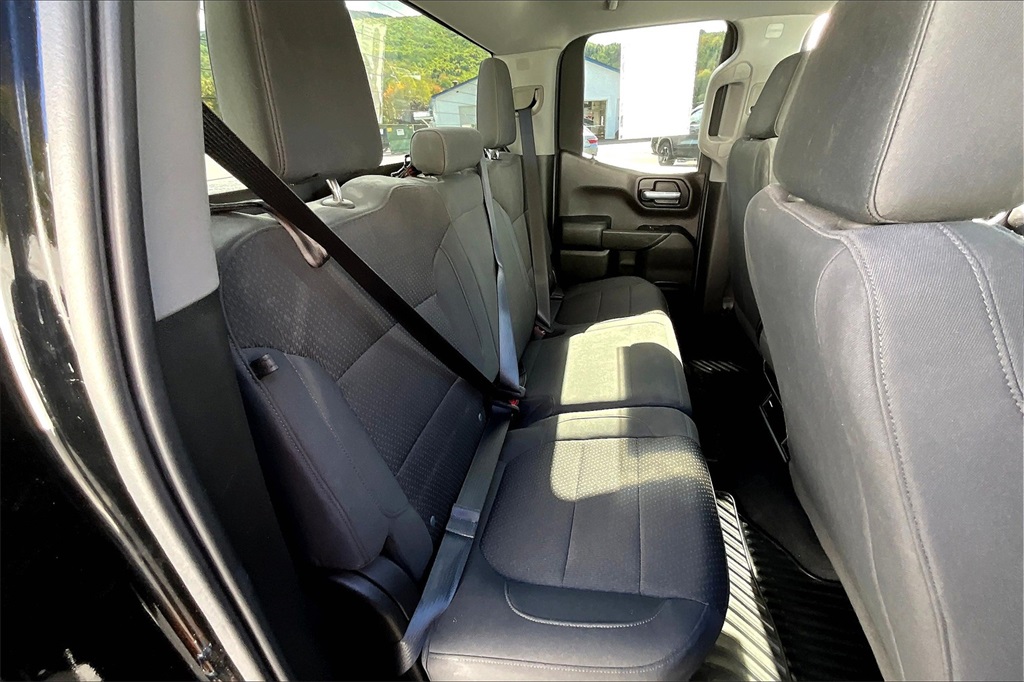 2020 Chevrolet Silverado 1500 Custom - Photo 16