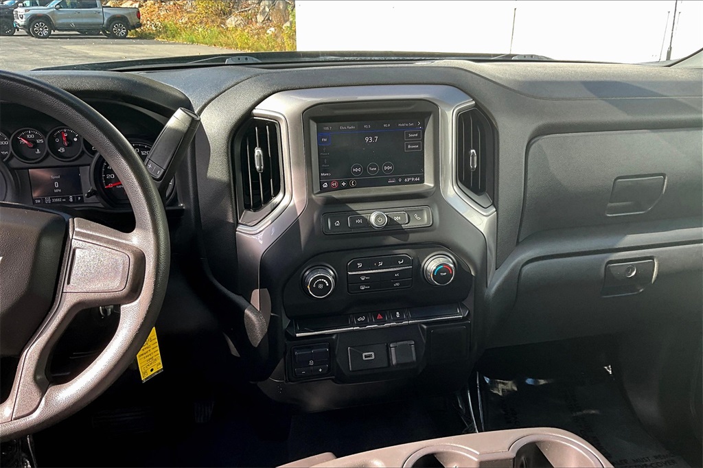 2020 Chevrolet Silverado 1500 Custom - Photo 18