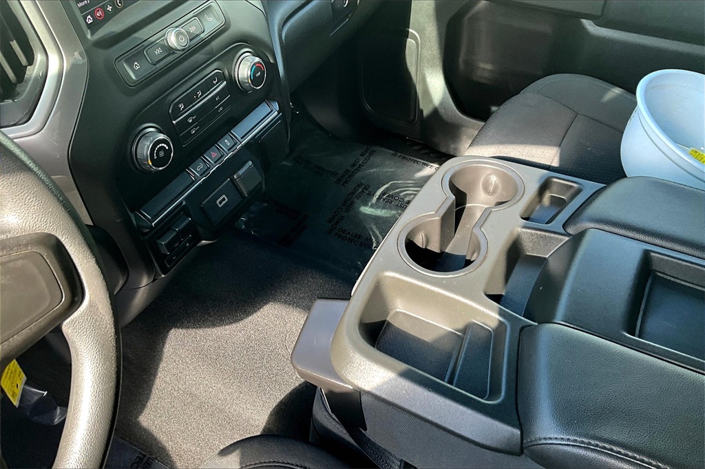 2020 Chevrolet Silverado 1500 Custom - Photo 20