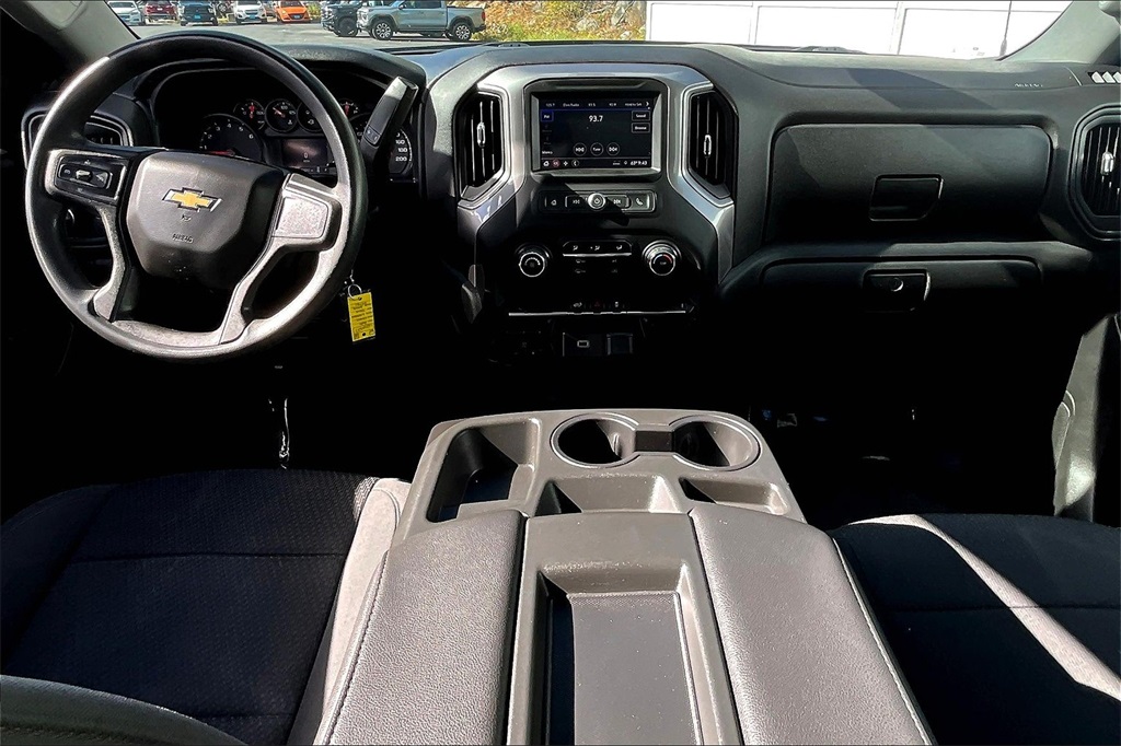 2020 Chevrolet Silverado 1500 Custom - Photo 21