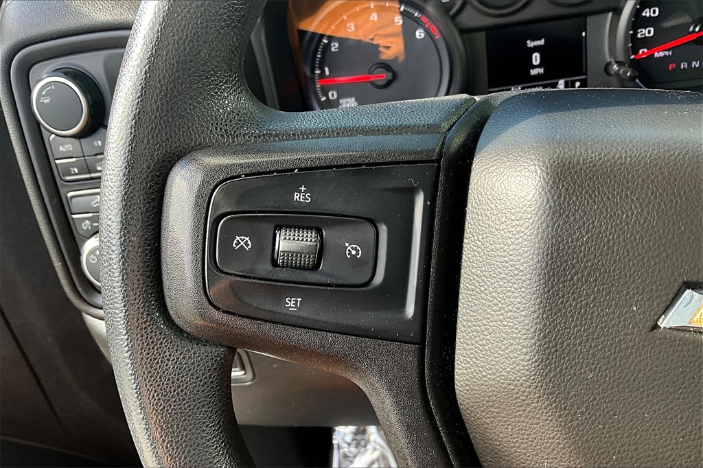 2020 Chevrolet Silverado 1500 Custom - Photo 22