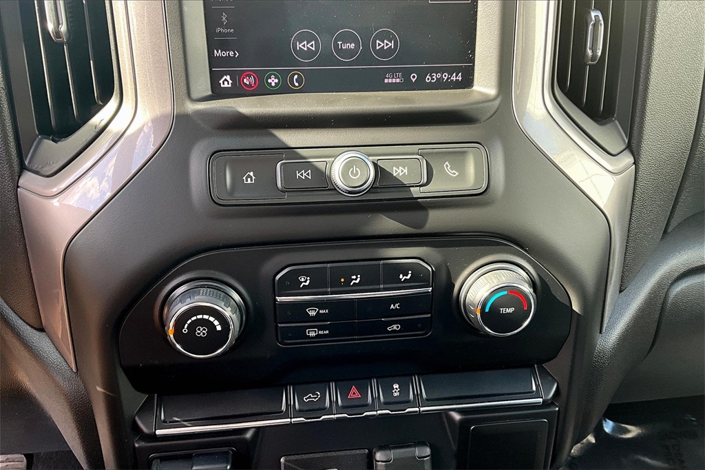 2020 Chevrolet Silverado 1500 Custom - Photo 24