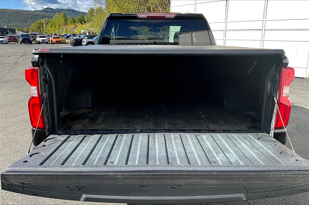 2020 Chevrolet Silverado 1500 Custom - Photo 28