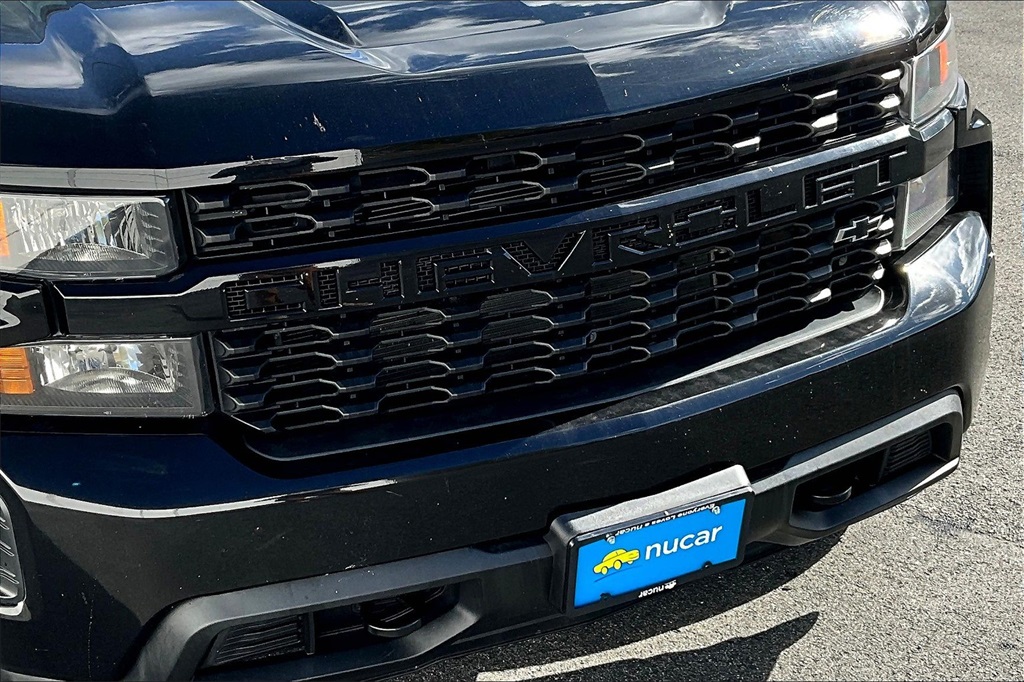2020 Chevrolet Silverado 1500 Custom - Photo 29