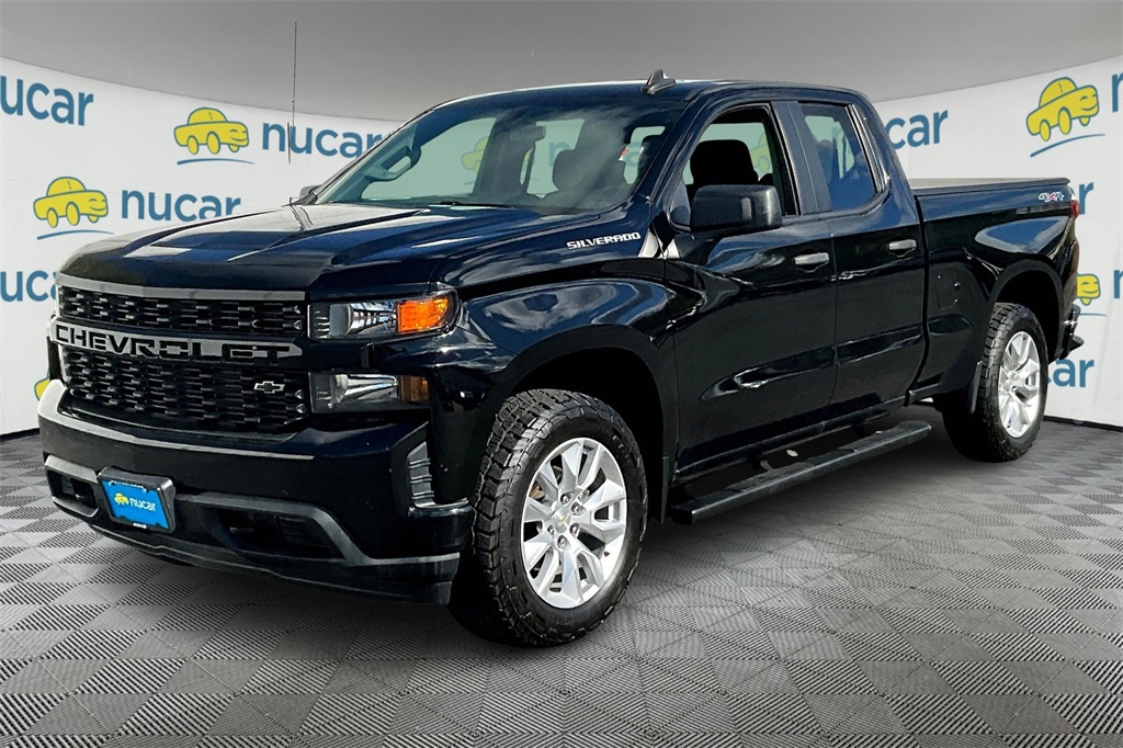 2020 Chevrolet Silverado 1500 Custom - Photo 3