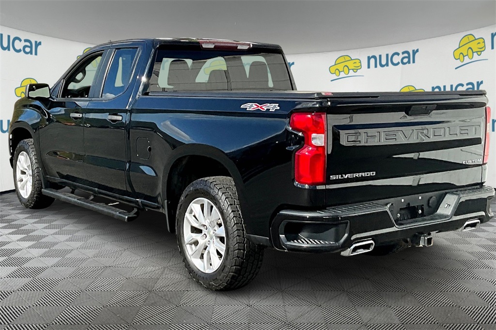 2020 Chevrolet Silverado 1500 Custom - Photo 4