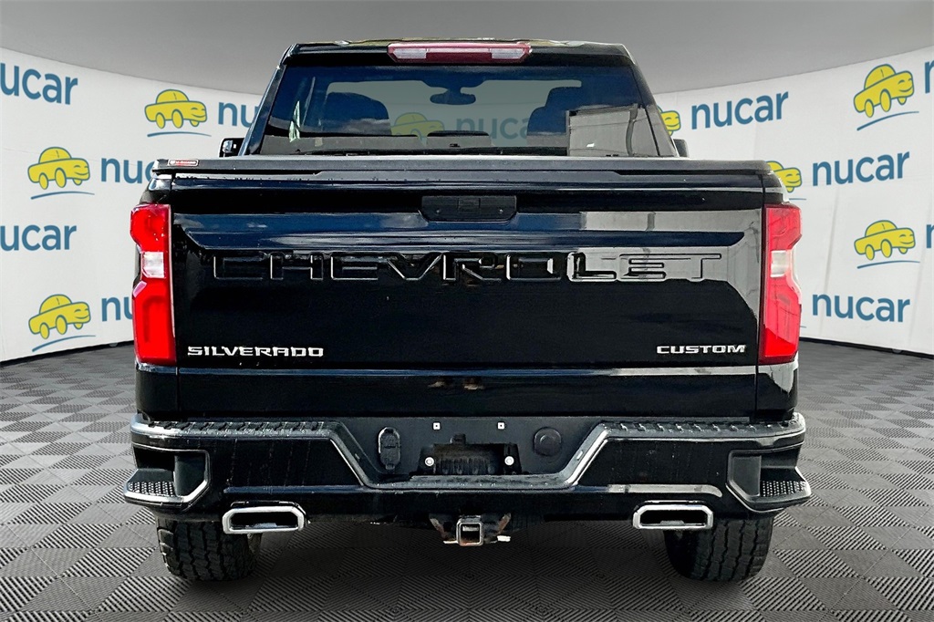 2020 Chevrolet Silverado 1500 Custom - Photo 5