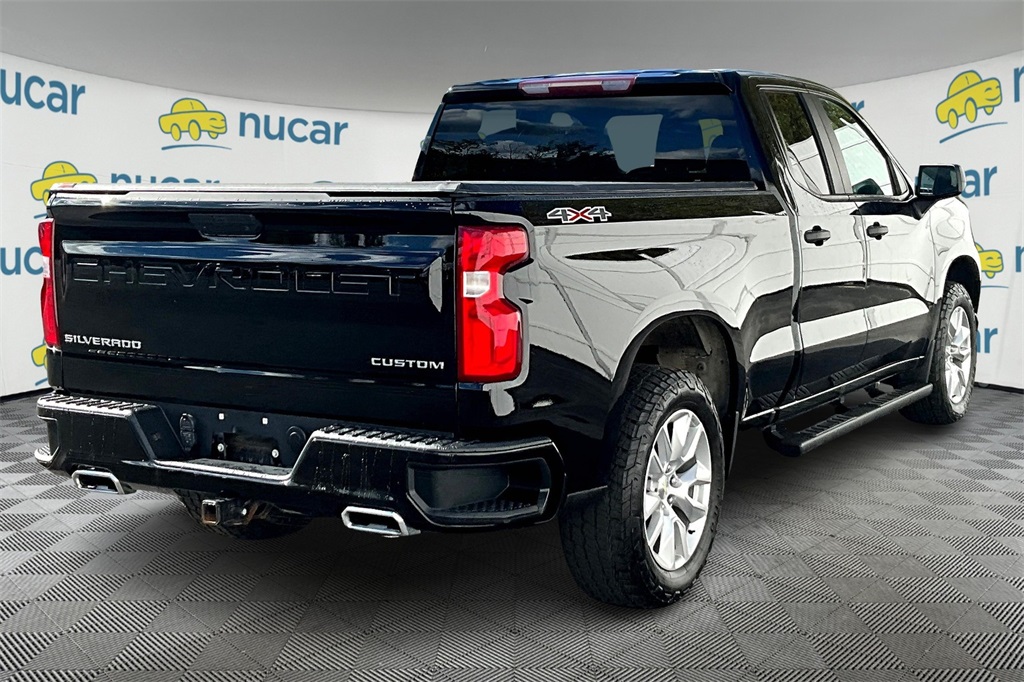 2020 Chevrolet Silverado 1500 Custom - Photo 6