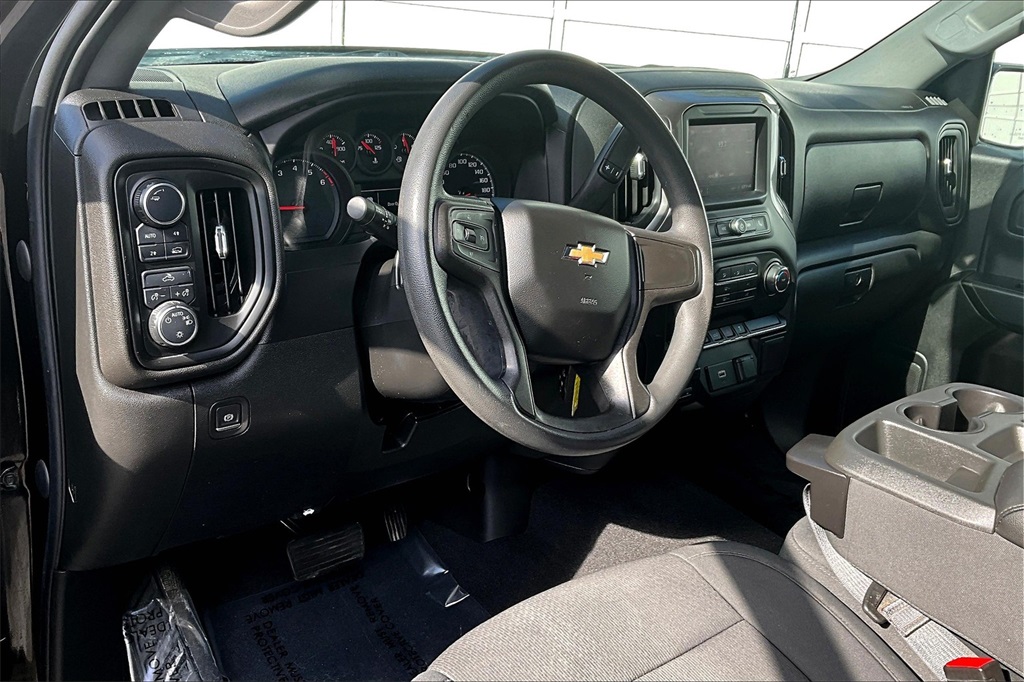 2020 Chevrolet Silverado 1500 Custom - Photo 8