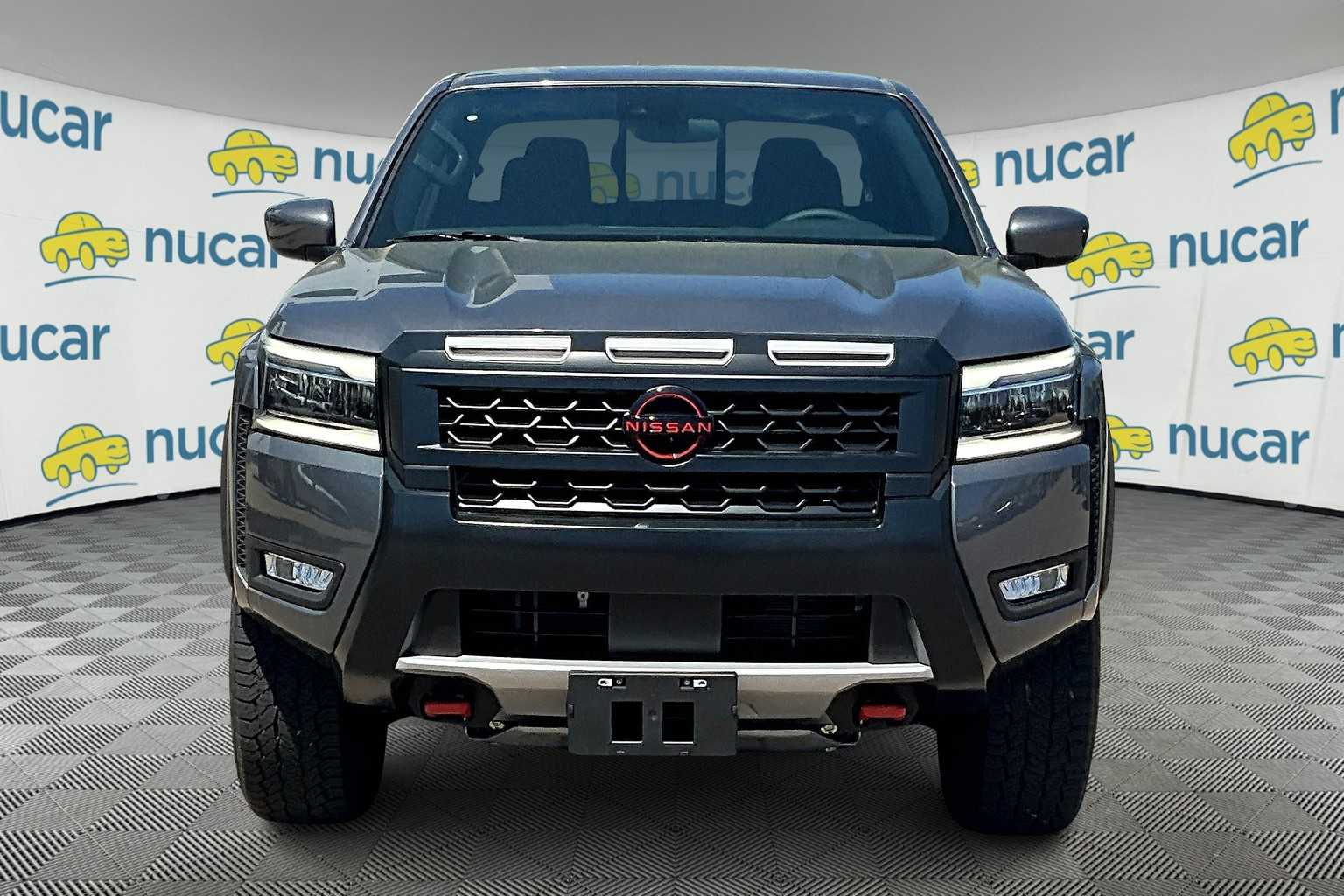 2025 Nissan Frontier PRO-4X - Photo 2