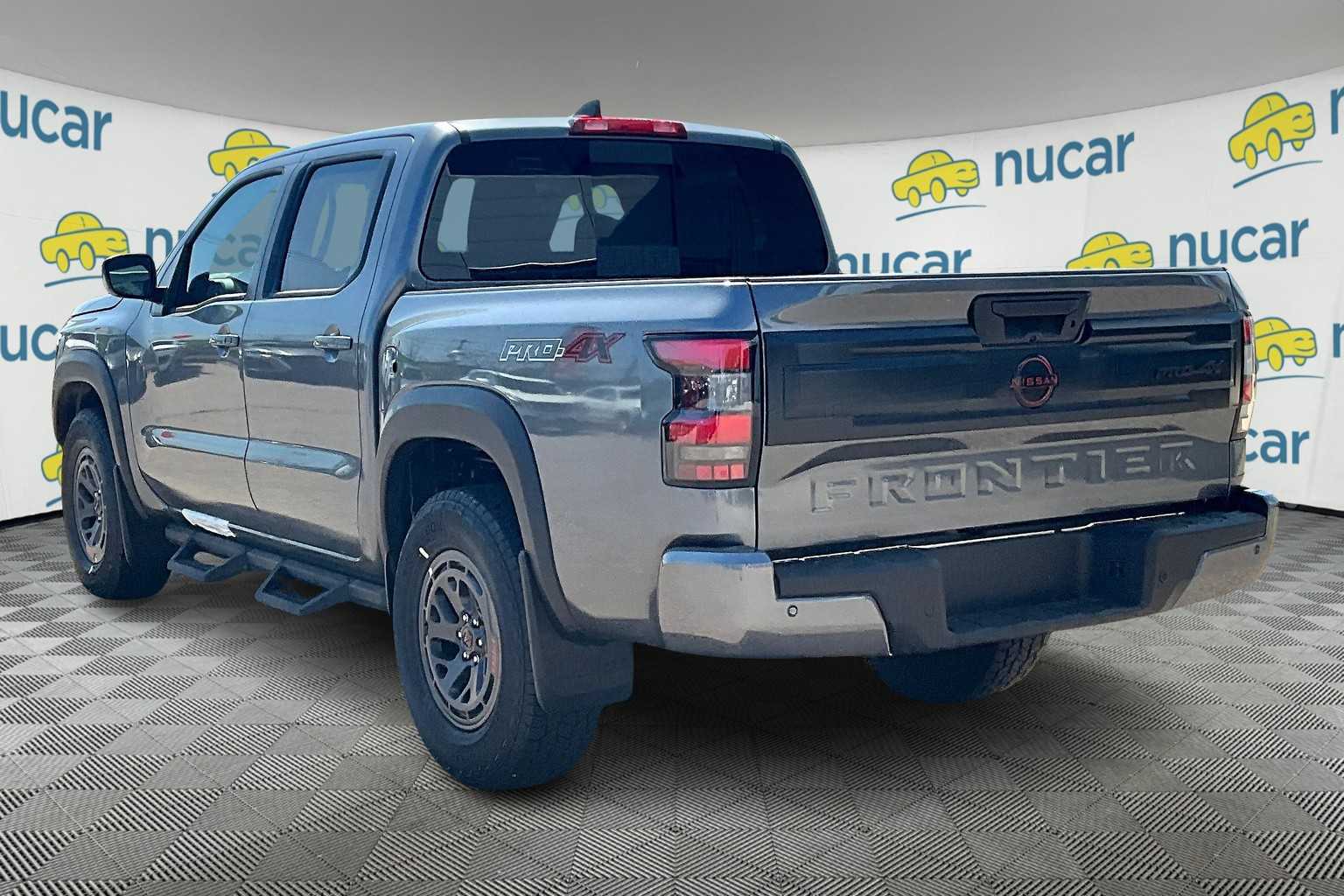 2025 Nissan Frontier PRO-4X - Photo 4