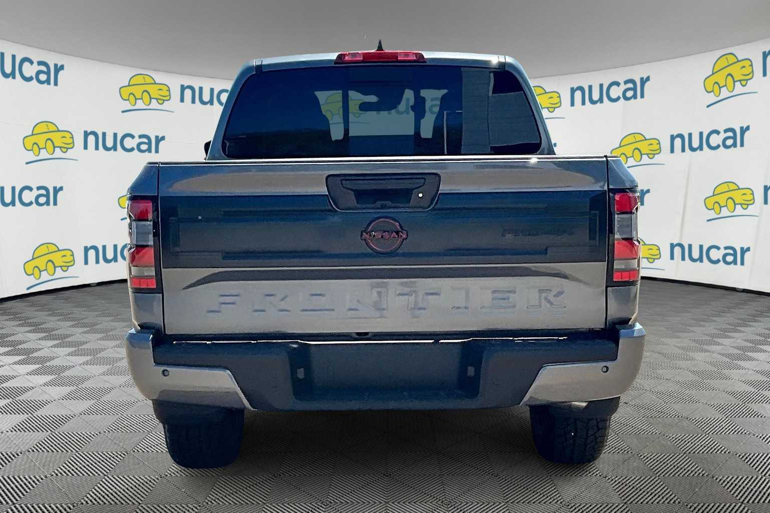 2025 Nissan Frontier PRO-4X - Photo 5