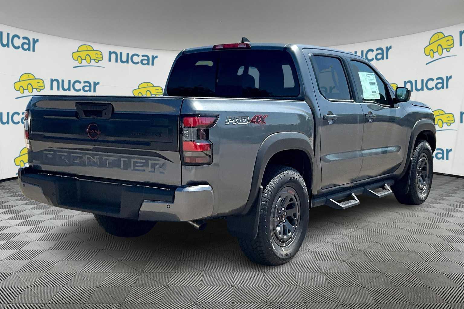 2025 Nissan Frontier PRO-4X - Photo 6