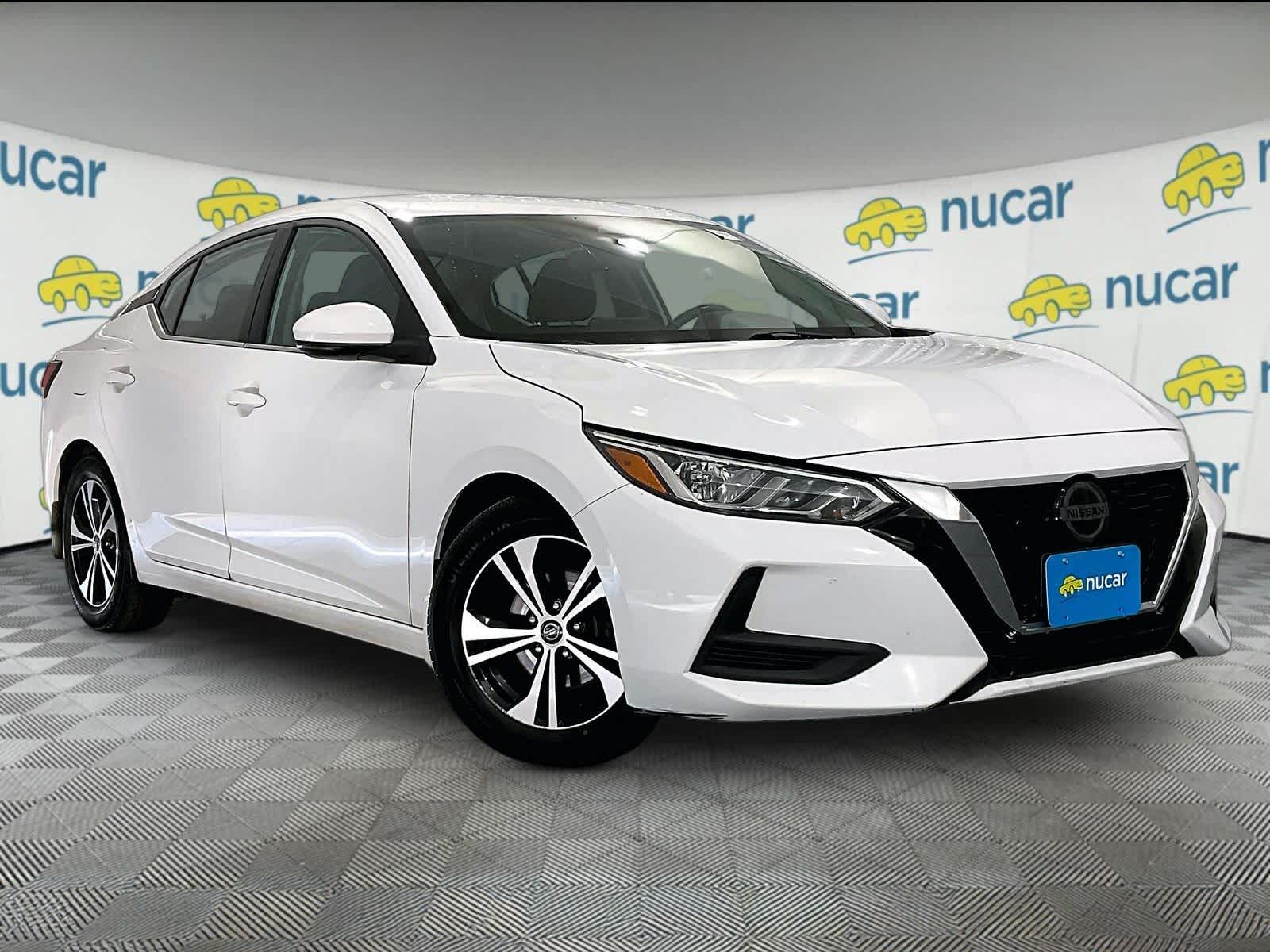 2020 Nissan Sentra SV