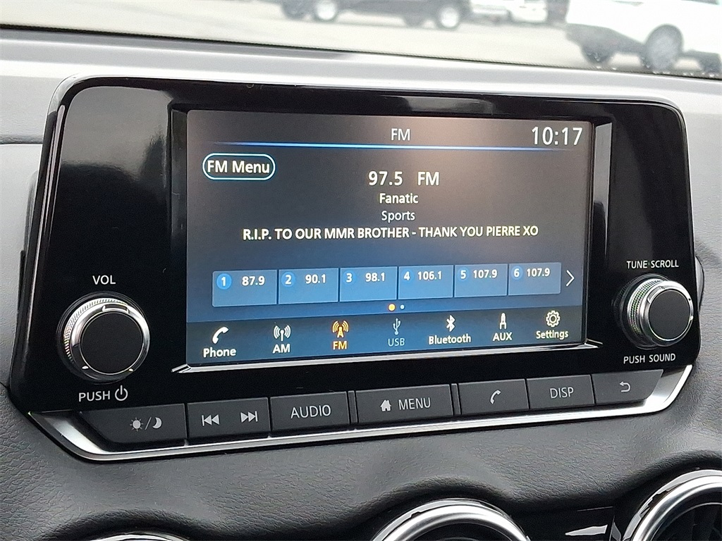 2025 Nissan Sentra S - Photo 12