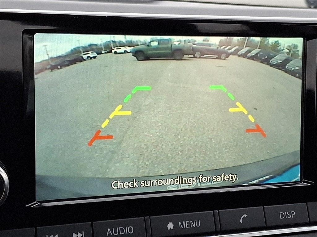 2025 Nissan Sentra S - Photo 13