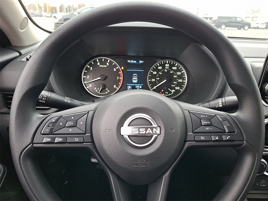 2025 Nissan Sentra S - Photo 14