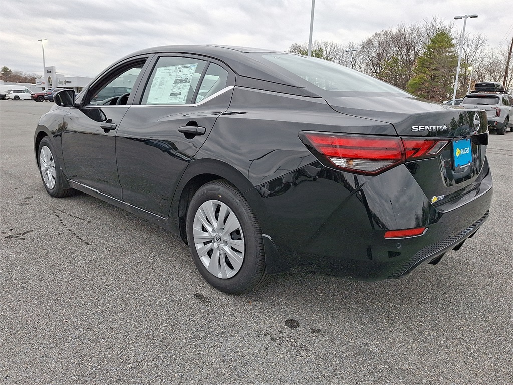 2025 Nissan Sentra S - Photo 3