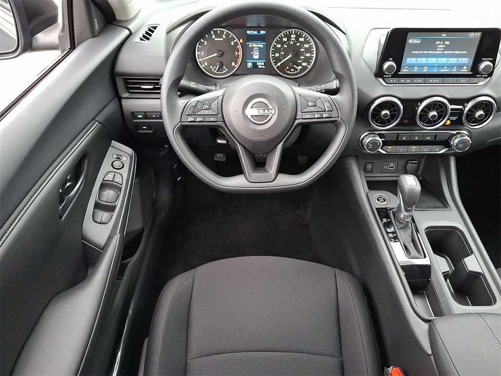 2025 Nissan Sentra S - Photo 7