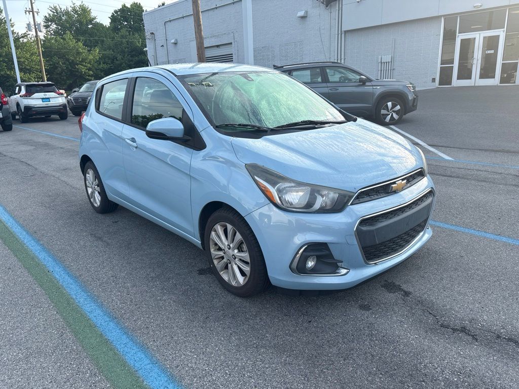 2016 Chevrolet Spark 1LT - Photo 1