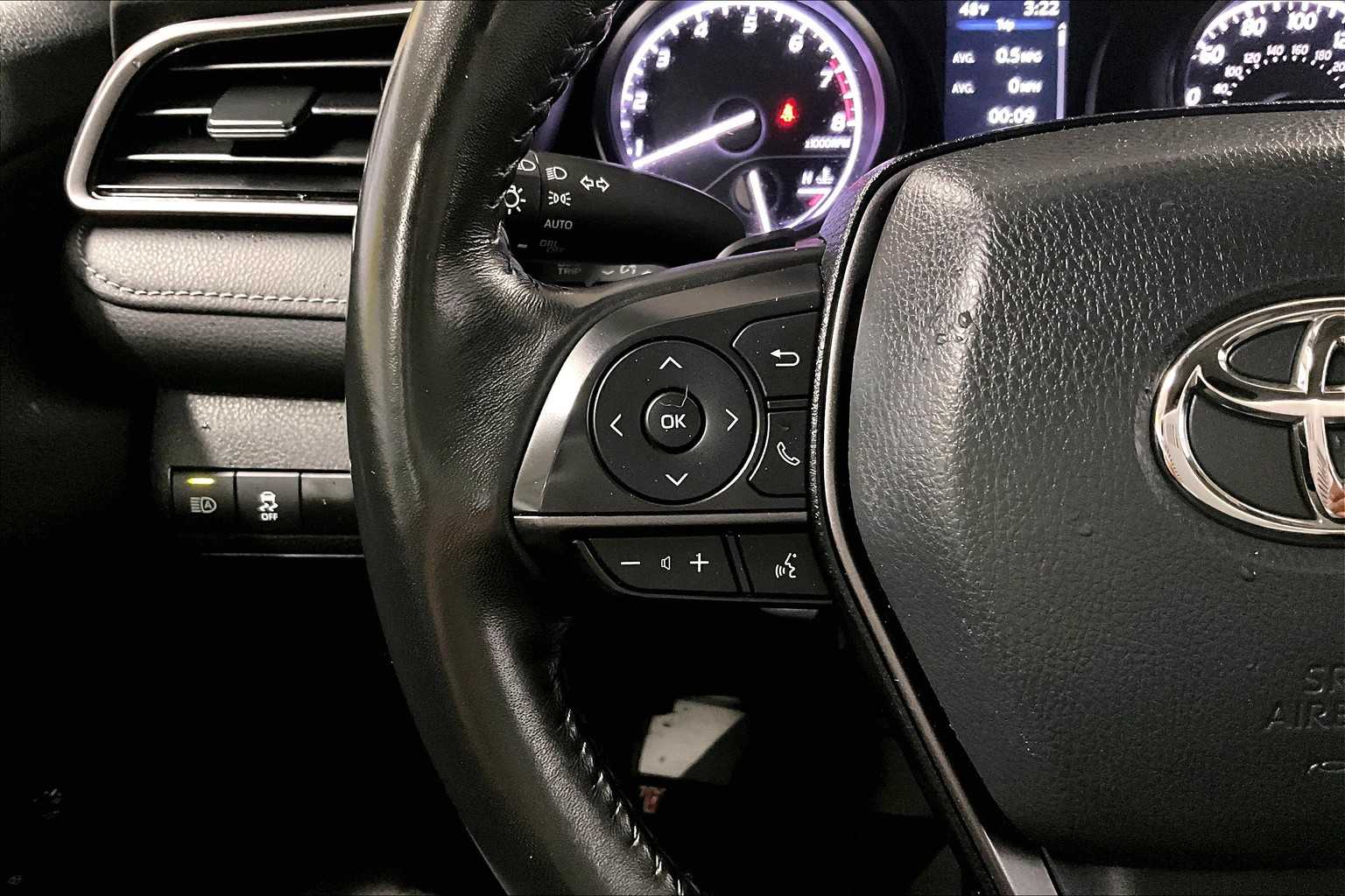 2023 Toyota Camry SE - Photo 22